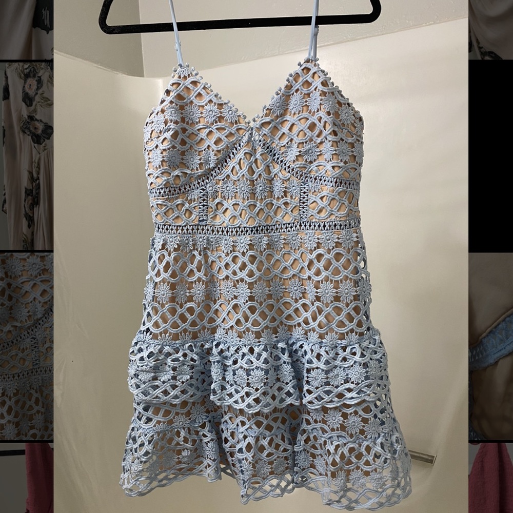 Lulus sun dress